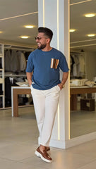 LI-56 | Premium Pocket Detail Co-ord Set