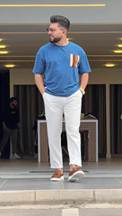 LI-56 | Premium Pocket Detail Co-ord Set