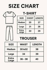 Minimal Luxe Co-ord Set - | RAWFIT