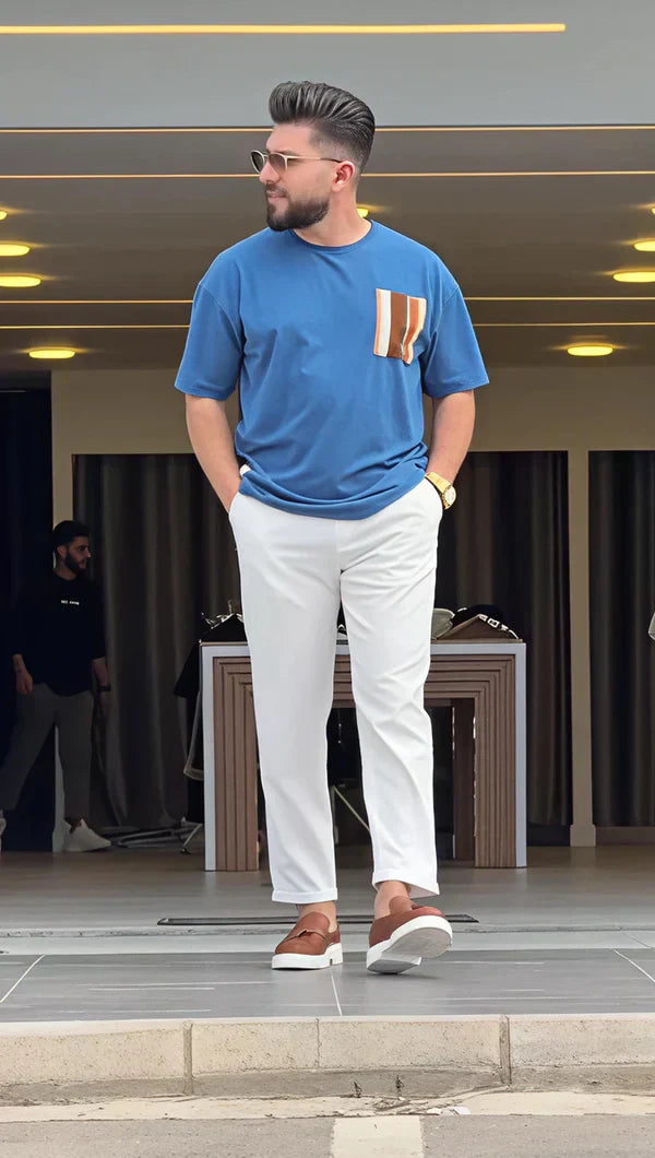 LI-56  | Premium Pocket Detail Co-ord Set