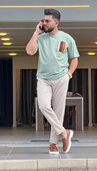 LI-56  | Premium Pocket Detail Co-ord Set