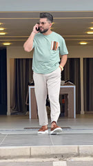 LI-56  | Premium Pocket Detail Co-ord Set