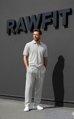 Minimal Luxe Co-ord Set - | RAWFIT